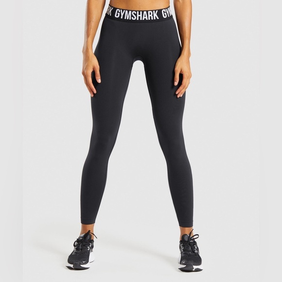Gymshark Pants - Gymshark FIT SEAMLESS LEGGINGS